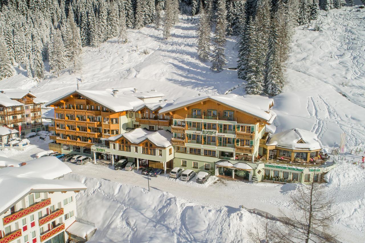 Hotel Alpenhof Superior Zauchensee Exterior photo